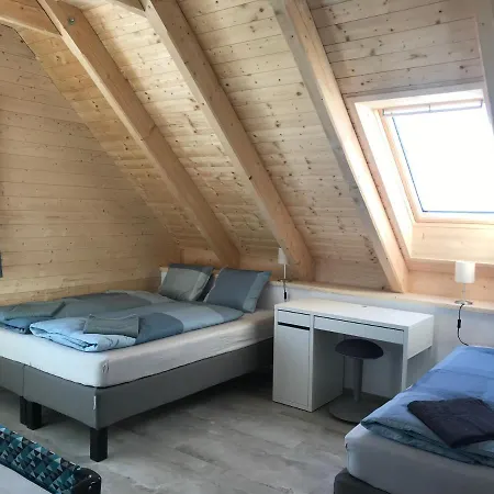 Domek alpejski Roubenky