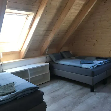 Roubenky Alpesi faház *