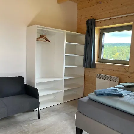Domek alpejski Roubenky *