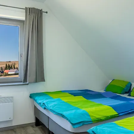 Roubenky Domek alpejski