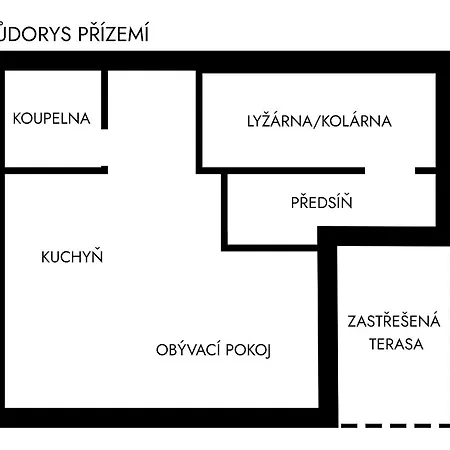 Roubenky Hrebecna